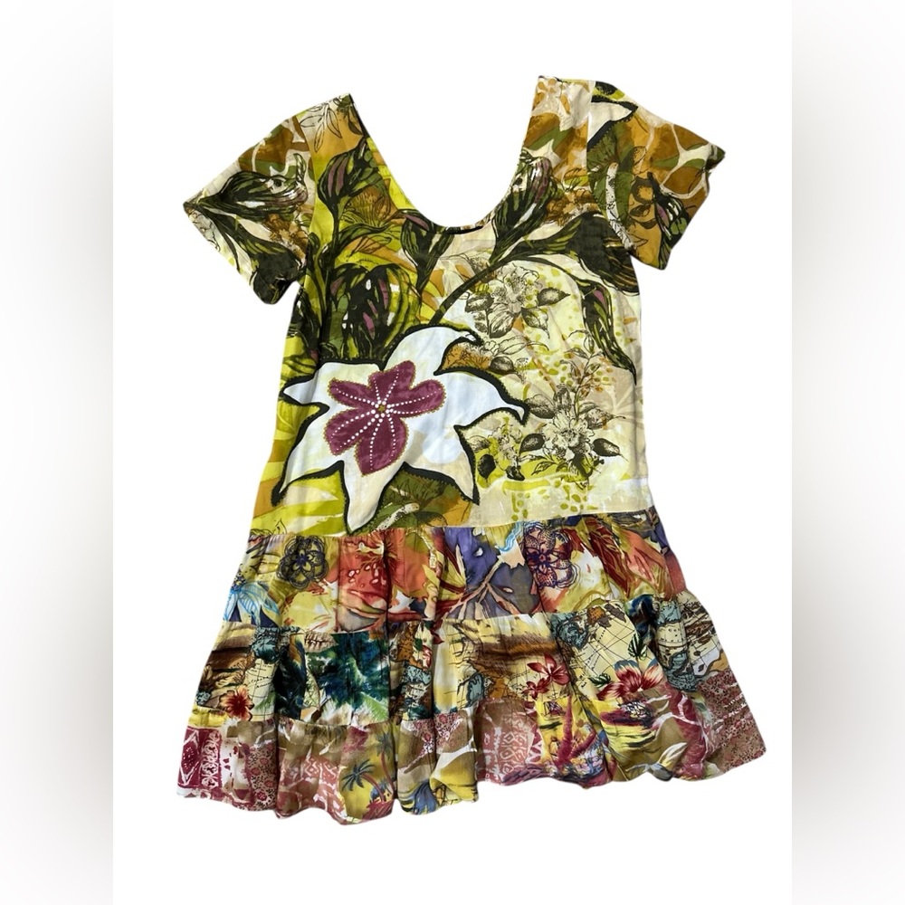Jams World Dress Sz S